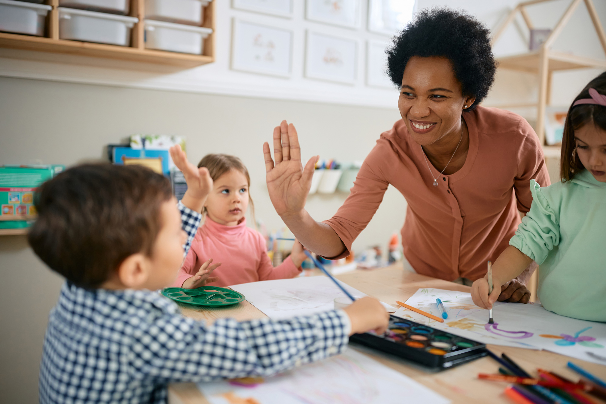 Qualities of a Great Daycare Teacher - Honest Buck Accounting