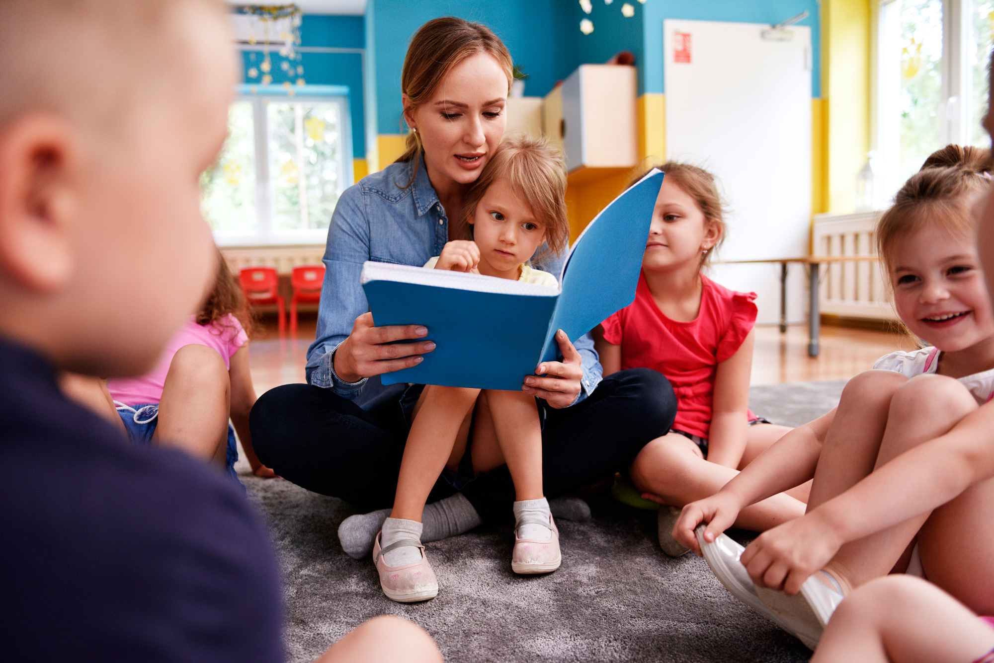 Everything You Need to Know If You're Interested in a Daycare Job